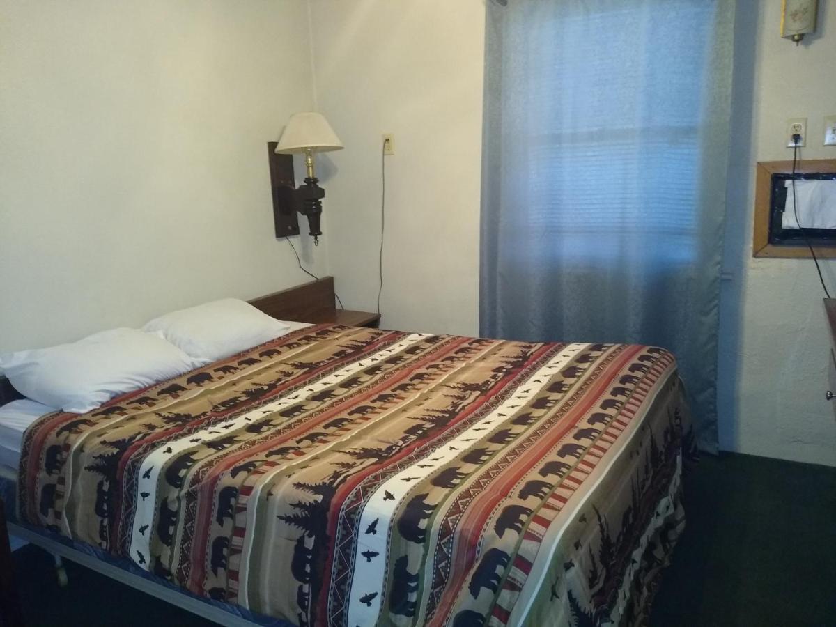 Bryce Canyon Motel Panguitch Buitenkant foto